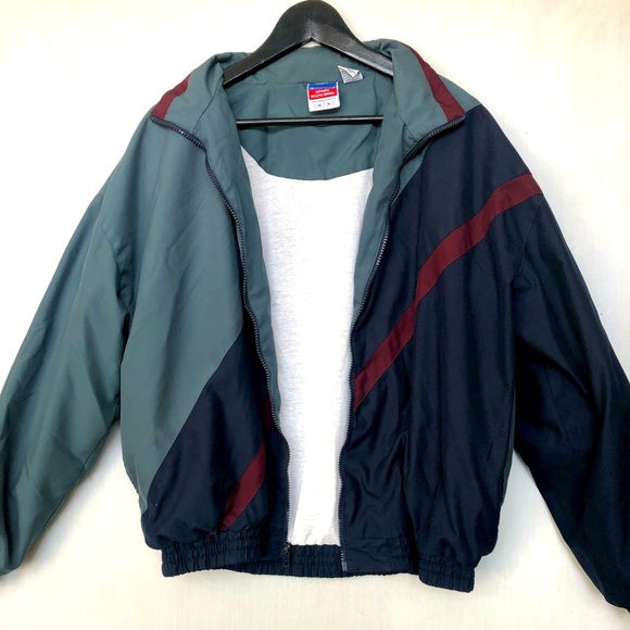 Vintage Champion Track Jacket - Picture 1 of 3
